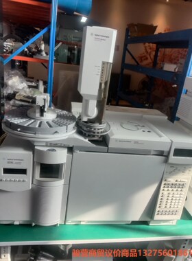 安捷伦5975C加安捷伦6890N气质联用仪一套，带安捷伦7骏营商贸-议