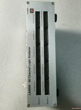 CLOCK 5580LA5000-80 逻辑分析仪(议价商品）