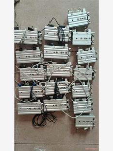 SMC滑台气缸MXQ16-50AS,250元一个有些掉了标签(议价商品)