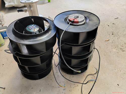 德国  edmpapst R2E225-BD92-20 离心议价商品