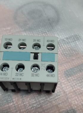 Siemens西门子辅助触点，3RH1921-1HA22，全(议价商品）