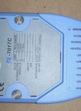 泓格模块,ICPCON I-7017C,泓格电流输入模块，功议价商品