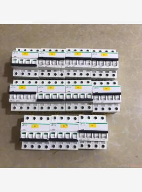 施耐德原装空气开关IC65NC型16A 4P断路器 ，成色如(议价商品）