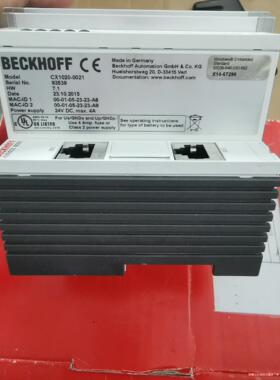 全新正品CX1020-N000、CX1020-0021倍福C(议价商品）