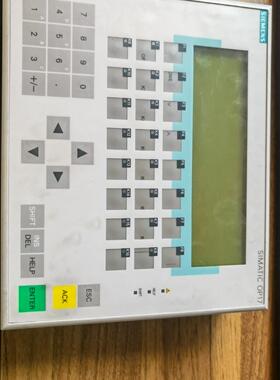 6AV3617-1JC20-0AX1二手拆机，成色漂亮实物拍骏营议价商品