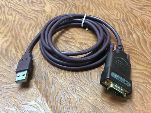 ONTEN欧腾USB转9针 USB转串口线 USB转COM口议价商品