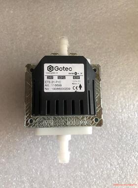 GOTEC泵，原装 瑞士专用泵 GOTEC抽精泵 ，EXS2议价商品