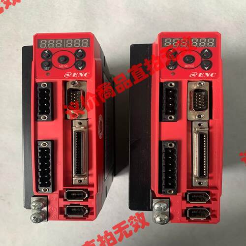 易能伺服驱动器ESS100A-2S401 骏营商贸—议价商品