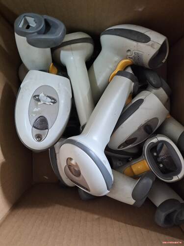 Motorola讯宝Symbol DS4208二维条码扫瞄器议价商品