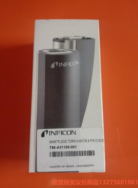 INFICON英福康CDG020D 2000 Torr真空计骏营商贸-议价