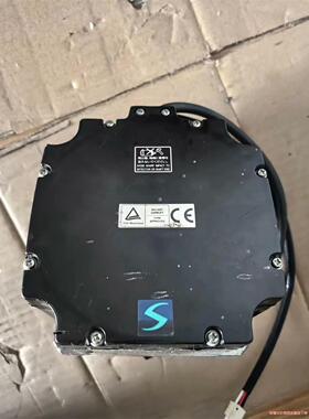 三菱伺服电机HC-UFS73K橙色如图退换邮(议价商品）