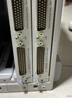 销售安捷伦34923A采集卡 34921A 34922A34议价商品