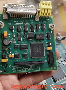 西门子70系列变频器驱动器cumc加编码器板子板卡6se70骏营商贸—