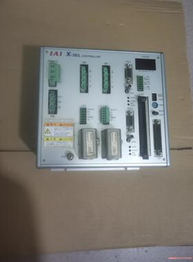 拆机IAI伺服驱动器XSEL-J-2-60AL-60AL-N-议价商品直拍不发货