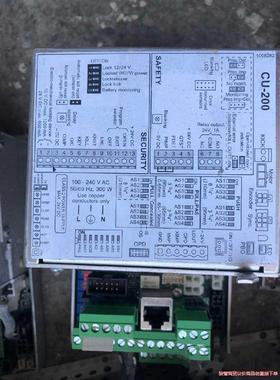 亚萨合莱 必盛ASSA ABLOY CU-200自动门控制器骏营议价商品