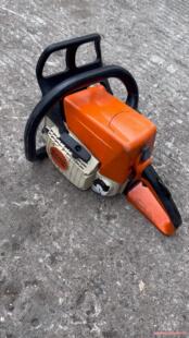 二手原装斯蒂尔MS230油锯,二手精品,德国斯蒂尔品牌,议价商品