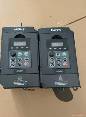 英捷思1.5KW  220V 变频器Y500-Y0015M1议价商品