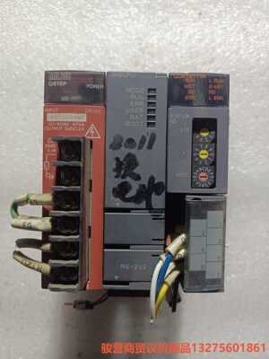 二手三菱PLC Q02CPU QJ61BT11N Q61SP骏营商贸—议价