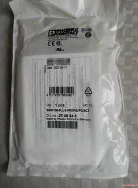 德国菲尼克斯D-SUB总线连接器2708245SUBCON-(议价商品）