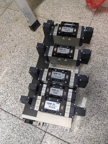 全新FESTO阀岛 VFR5300R-5FZ四个，VFS51