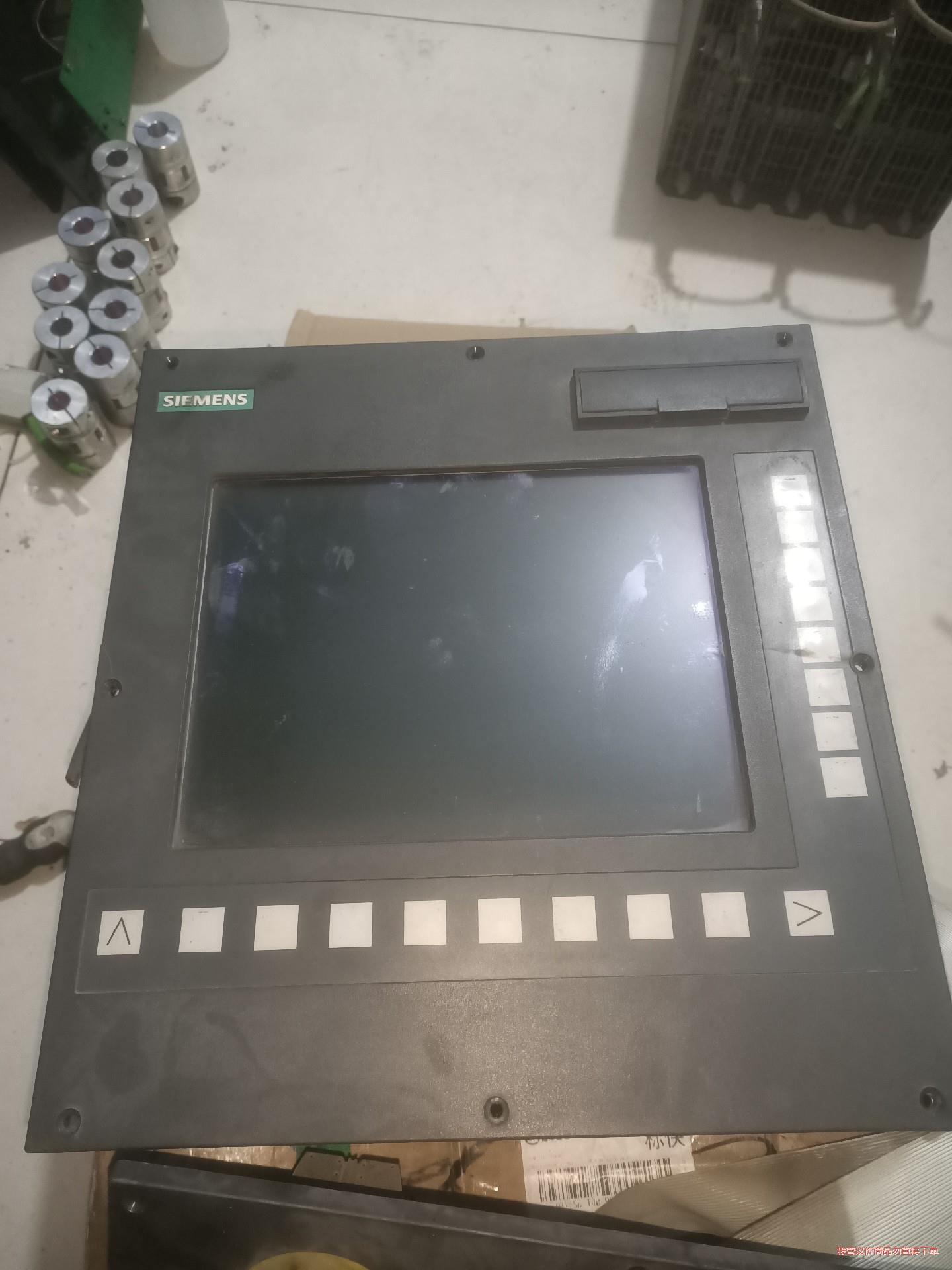 西门子802Dsl数控系统一套，主机键盘MCP，具体型号看(议价商品）