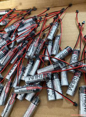 全新 东芝3.6V ER6VC119A一次性锂电池，现货供应议价商品