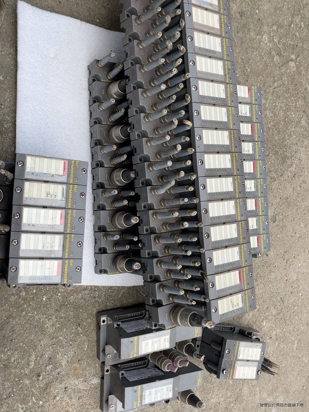 BL/4DI-P/有13个/4DO-2A-P有14个，PF2