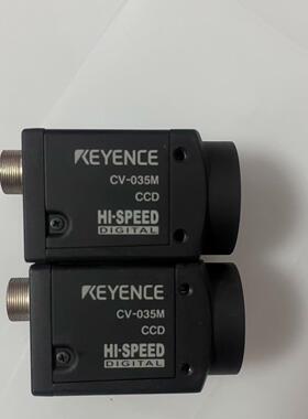基恩士CCD相机CV-035M成色好议价议价商品