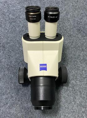 ZEISS蔡司Stemi 2000-C体式显微镜 三目0.6议价商品