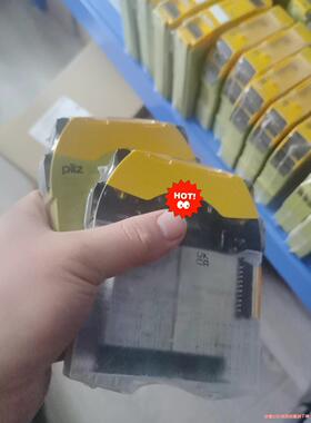pilz 751106  PNOZ   s6皮尔兹安全继电器(议价商品）