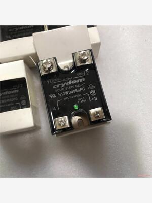 H12WD4850PG美国快达crydom单相固态继电器50(议价商品）