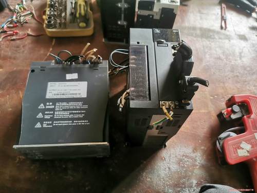 IS620PT012I 汇川伺服驱动器 380V 3KW 拆骏营议价商品