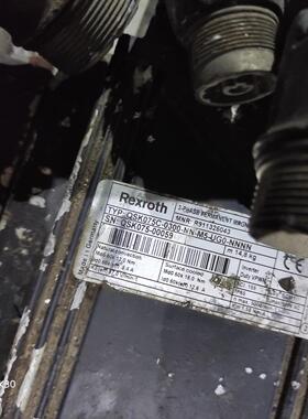 力士乐伺服电机QSK075C-0300-NN-M5-UG0-(议价商品）