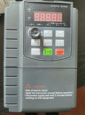 中驱变频器2.2Kw，ZQ511M，全新未上过电。(议价商品）