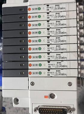 SMC电磁阀 气阀SQ1A31Y-5-C4 议价议价商品