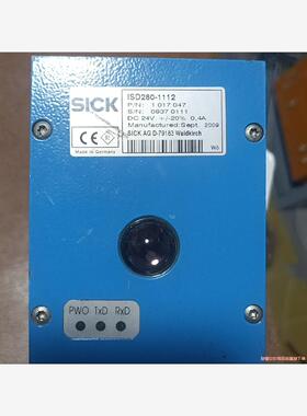 原装德国SICK 西克ISD280-1111 P/N 1 0(议价商品）