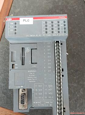 ABB PM554-RP原装拆机，功能包好，成色如图，感兴趣议价商品