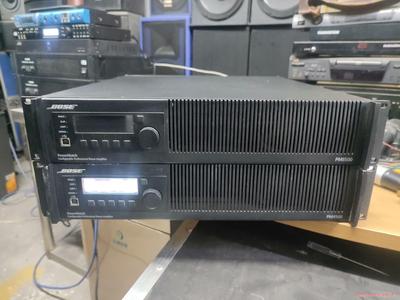 BOSE PM4500N功放一台。正常使用，成色见图，网路版议价商品