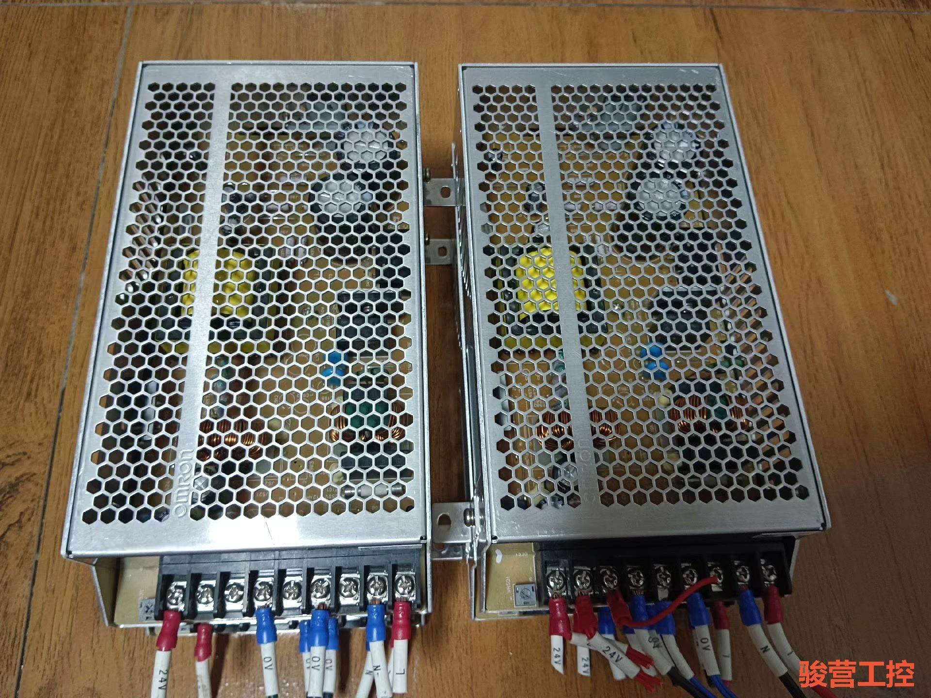 欧姆龙电源S8FS-C20024，功率24V，8.8A，功能骏营商贸-议价