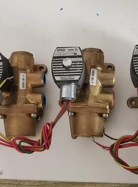 ASCO电磁阀 黄铜电磁阀EF8344G074议价商品