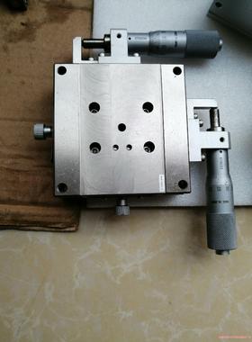 骏河精机BSS23-80C日本原装80X80超薄XY轴移动平骏营议价商品