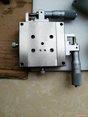 骏河精机BSS23-80C日本原装80X80超薄XY轴移动平骏营议价商品