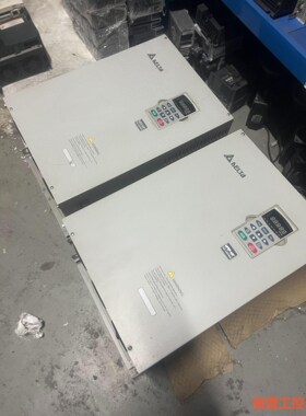 拆机台达变频器 VFD370V43A-2 37kw  现货2骏营商贸—议价