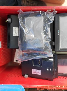 维控触摸屏，型号LEVT-710T，仓库有15台左右，质量包骏营商贸—