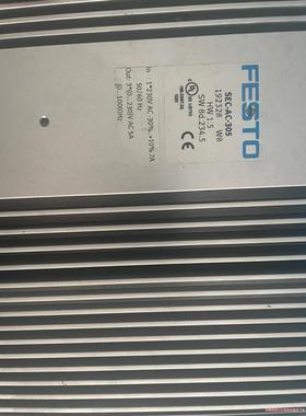 SEC-AC-305 FESTO驱动器 192328 费斯托议价商品
