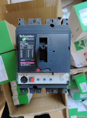 原装正品施耐德NSX160H MIC2.2 160A 3P3骏营议价商品