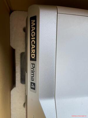 magicard prima4 再转印 证卡打印机。pvc卡议价商品