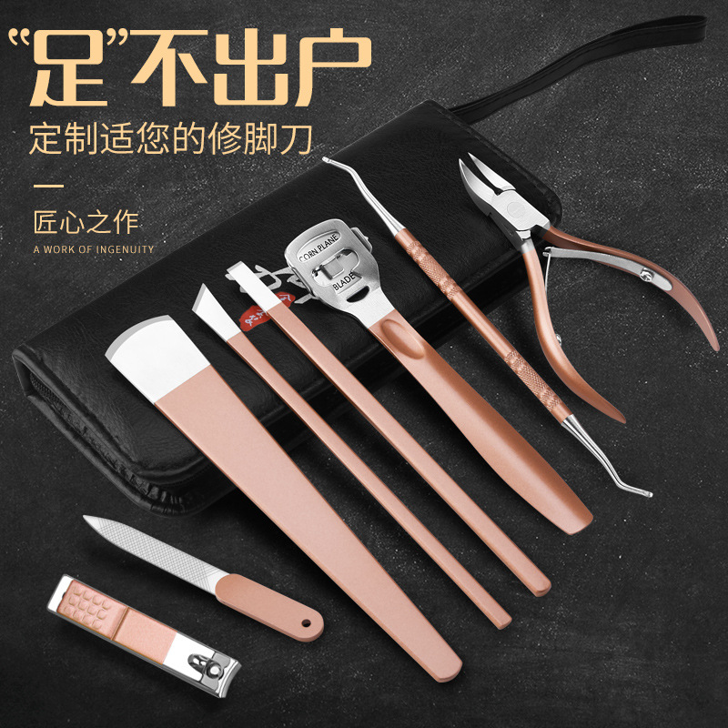 进口不锈钢扬州专业技师修脚刀