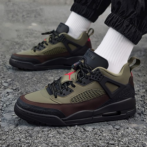 NIKE耐克运动鞋男25新款jordan Nike Air缓震篮球鞋休闲鞋IH1782