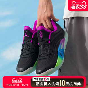 耐克NIKE男鞋夏季新款锡安4实战篮球鞋耐磨训练运动鞋 FD0591